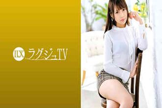 259LUXU-1247 C 百貨商場專櫃 第一次接受男朋友以外的肉棒，后入猛插讓美臀不斷彈跳！