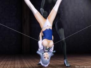 コノハナ咲夜-拘束红魔馆-[夜桜字幕组]