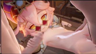  3D动画Dori：激情价格高潮诱惑 