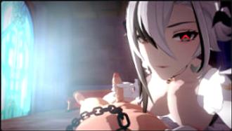 MastaPov后宫沦陷！第16集 被骚气女总裁榨干到跪地求饶！