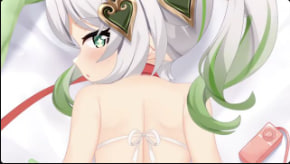  【13L2D】绝美尤物纳希达高清无码内射！淫荡呻吟高潮迭起，骚穴喷水激烈抽插 3D