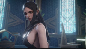  Croove禁忌快感！NSFW聖女の誘惑中出し天国 3D