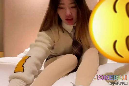  约会声音甜美学院风稚嫩学妹喊着不可以被强行内射 强推哥